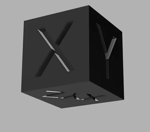 Khối hiệu chuẩn v3 cho máy in 3D - Image 4