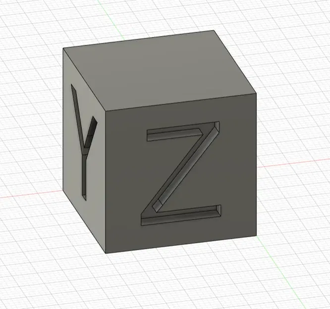 Khối hiệu chuẩn v3 cho máy in 3D - Image 5