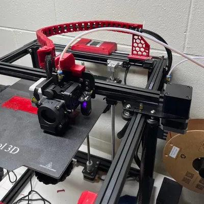 Giá đỡ dây cáp cho máy in 3D Sovol SV05