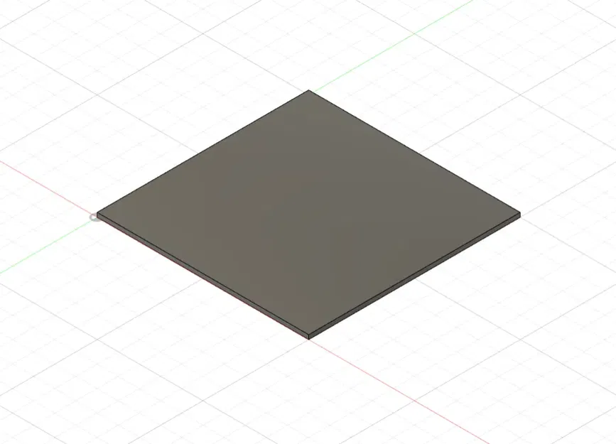 Mô hình thử nghiệm lớp đầu tiên kích thước 10x10 cm - Image 1