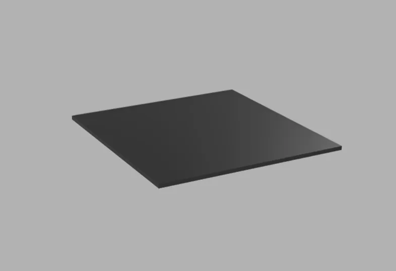 Mô hình thử nghiệm lớp đầu tiên kích thước 10x10 cm - Image 2