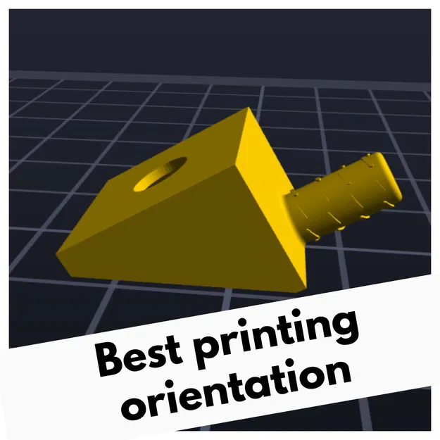 Phụ kiện thay thế cho ghế đẩu ODDVAR của IKEA - Image 2