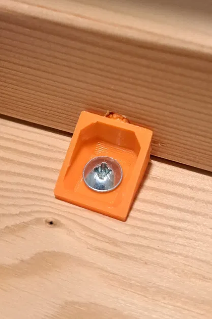 Phụ kiện thay thế cho ghế đẩu ODDVAR của IKEA - Image 3