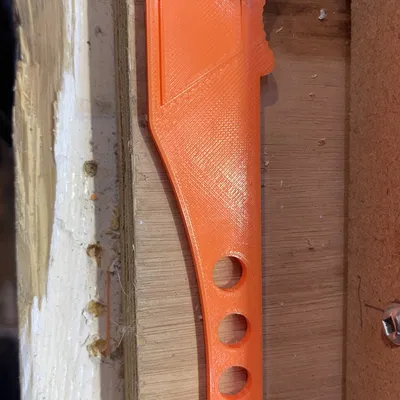 Dao mới, kích thước nhỏ hơn phù hợp với tay nữ giới