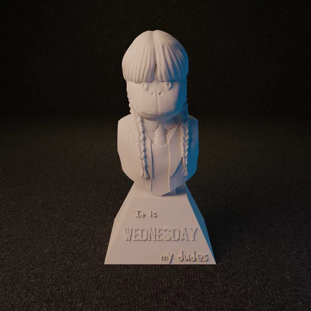 Nhân vật ếch meme "It is Wednesday my dudes - Image 1