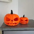 Đèn bí ngô Jack O’Lantern trang trí Halloween - Thumbnail 1