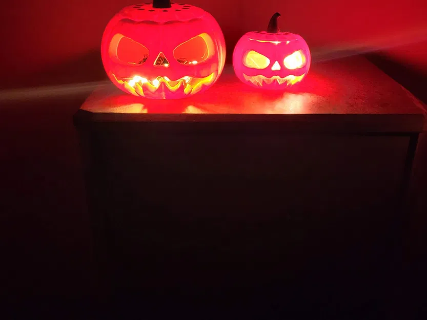Đèn bí ngô Jack O’Lantern trang trí Halloween - Image 2