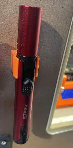 Kẹp đèn gas cho máy hút hàn - Image 1