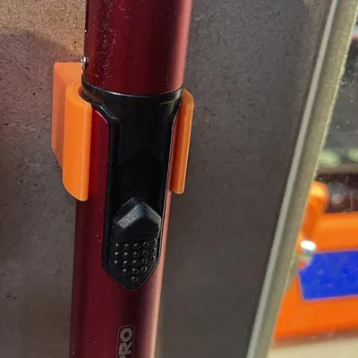 Kẹp đèn gas cho máy hút hàn