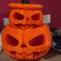 Đèn bí ngô Jack O’Lantern trang trí Halloween - Thumbnail 3