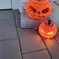Đèn bí ngô Jack O’Lantern trang trí Halloween - Thumbnail 6