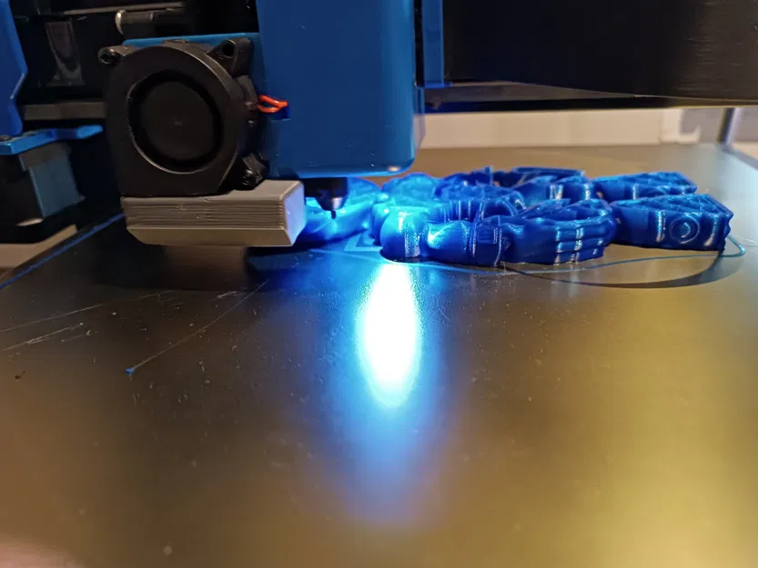 Ống dẫn quạt cho máy in 3D Artillery X2 - Image 2