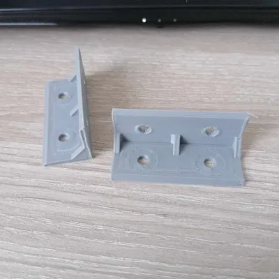 Giá đỡ 4 lỗ có tăng cường chắc chắn