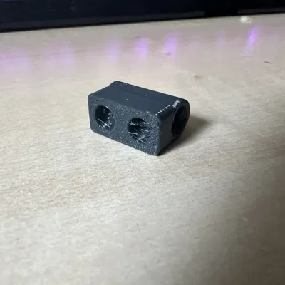 Hướng dẫn gắn ống PTFE từ tính cho máy in 3D