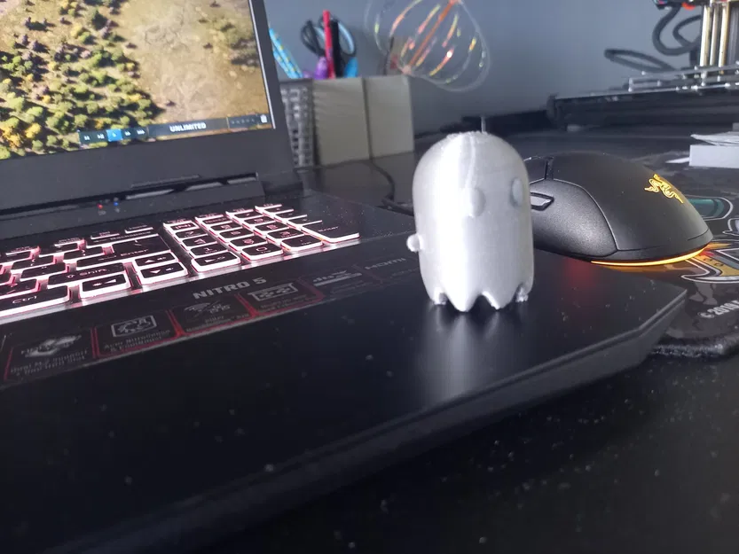 Ma nhỏ dễ thương cho mùa Halloween - Image 3