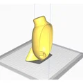 Bát uống nước không tràn cho thú cưng Pet Sipper - Thumbnail 2