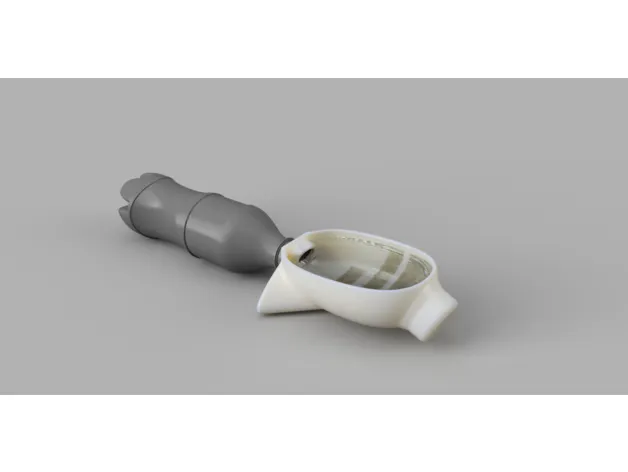 Bát uống nước không tràn cho thú cưng Pet Sipper - Image 3