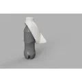 Bát uống nước không tràn cho thú cưng Pet Sipper - Thumbnail 4