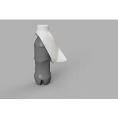 Bát uống nước không tràn cho thú cưng Pet Sipper