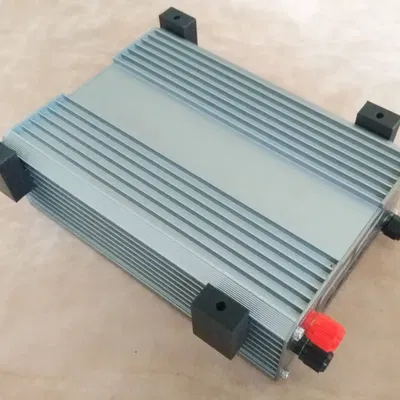 Giá đỡ nguồn Gophert cho bàn làm việc