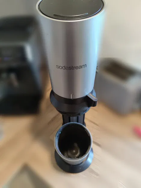 Vòng nâng chai cho Sodastream Crystal 1.0 - Image 1