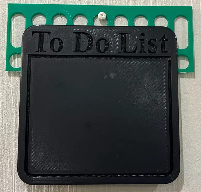 Bảng ghi chú việc cần làm To Do List - Image 3