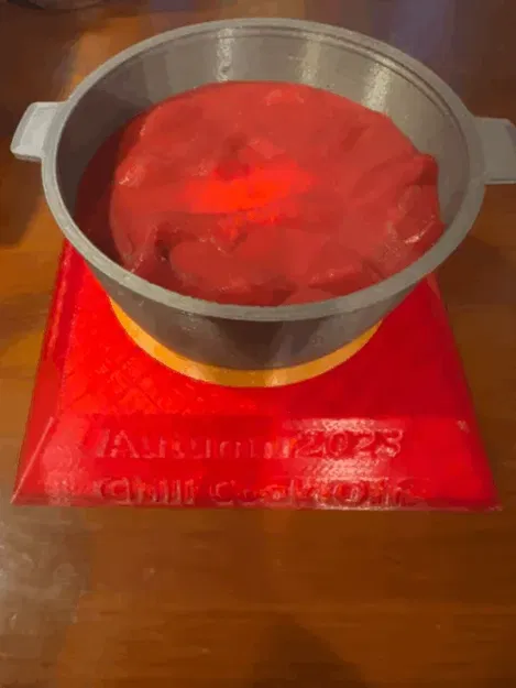 Chiếc cúp ớt sôi sùng sục - Image 1