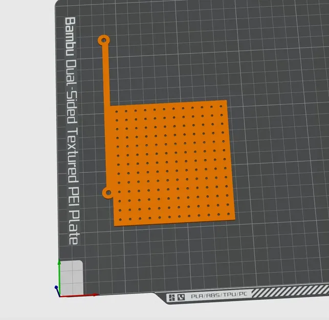 Hướng dẫn khoan lỗ trung tâm 2mm cho quạt Bambu P1P - Image 1
