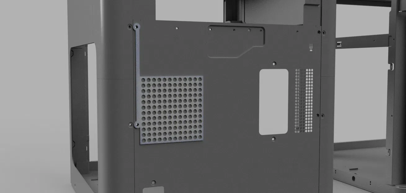 Hướng dẫn khoan quạt sau cho Bambu P1P - Image 1