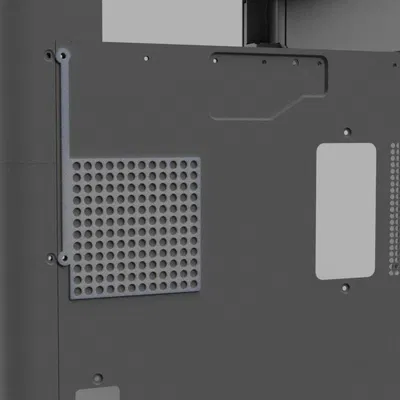 Hướng dẫn khoan quạt sau cho Bambu P1P