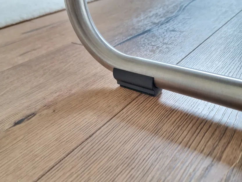 Giá đỡ felt cho khung ống 1 inch - Image 4