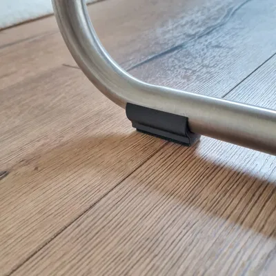 Giá đỡ felt cho khung ống 1 inch