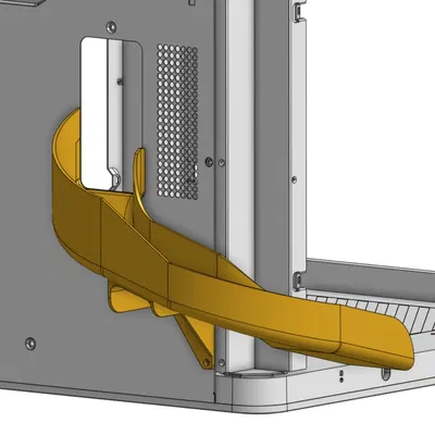 Hộp Đựng Phân "Rectum REmix" (Bản Remix)