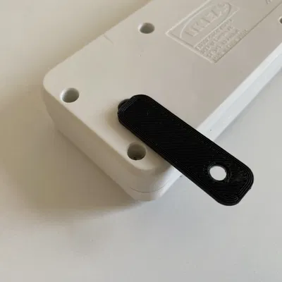 Bảng gắn điện đa năng cho ổ cắm điện