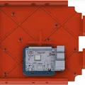 Giá đỡ Pi 3B cho bảng đáy Rook 2020 MK1 - Thumbnail 3