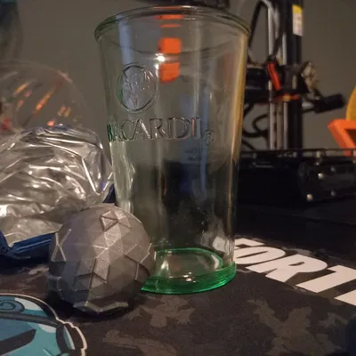 Trái đất nhỏ phong cách Low Poly 259B