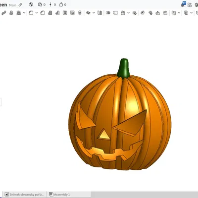 Đèn bí ngô Halloween số một