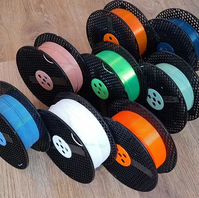 Nắp cuộn Prusament giữ gói silica gel cho máy in 3D