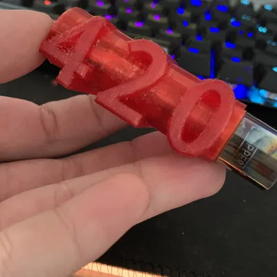 Vỏ đựng clipper hình 420 bằng PETG