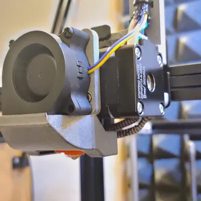 Nâng cấp đầu in BI-QU H2 cho máy in Ender 5