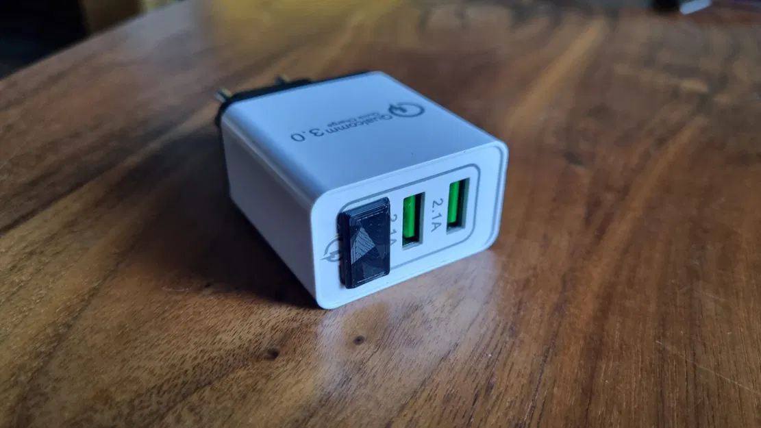 Nắp đậy USB cho cổng USB A và USB C - Image 1