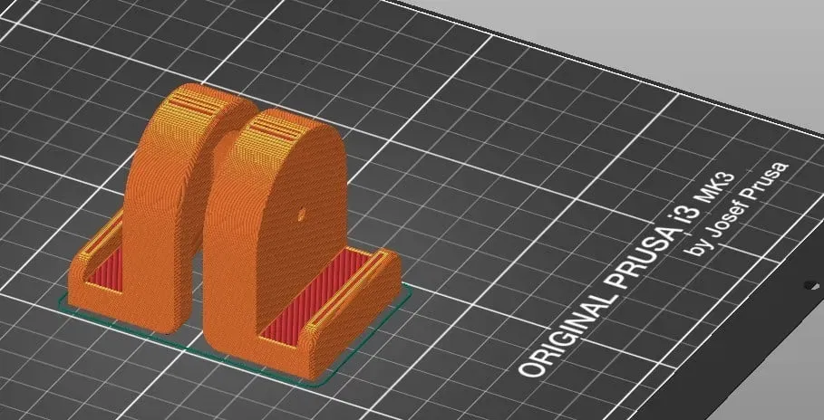 Giá đỡ thanh treo quần áo cho hệ thống IKEA IVAR - Image 4