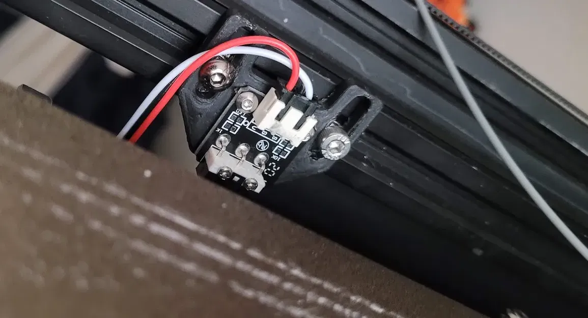 Công tắc giới hạn điều chỉnh trục Z cho Ender 5 Plus - Image 1