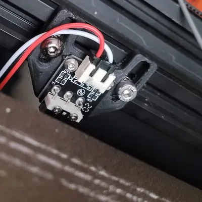 Công tắc giới hạn điều chỉnh trục Z cho Ender 5 Plus