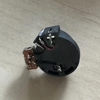 Đèn LED bí ngô phát sáng cho mùa Halloween