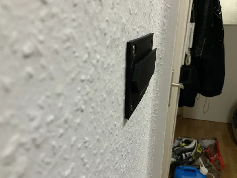 Giá đỡ và lưu trữ cuộn lăn bụi treo tường - Image 6