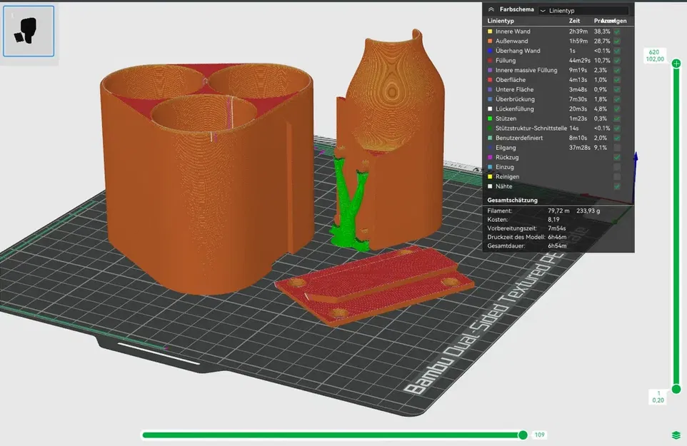 Giá đỡ và lưu trữ cuộn lăn bụi treo tường - Image 9