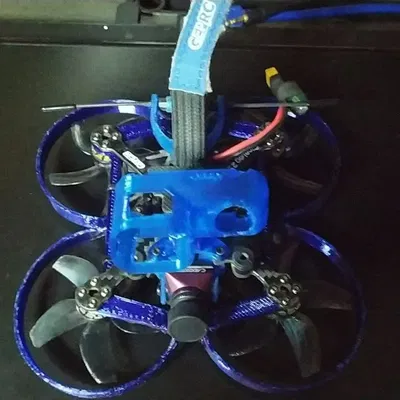 Bộ ống bảo vệ cánh quạt GEP RC Cinelog 25 dễ in