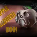Táo ma quái cho dịp Halloween - Thumbnail 1