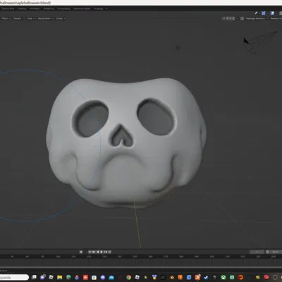 Táo ma quái cho dịp Halloween